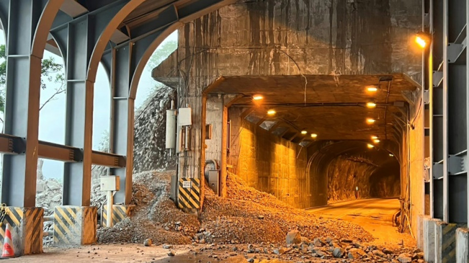 Ta&iuml;wan secou&eacute; par un s&eacute;isme de magnitude 5,9