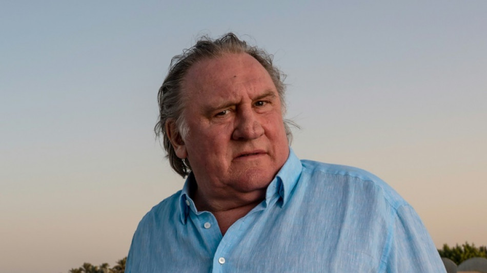 'Rei dos paparazzi' acusa G&eacute;rard Depardieu de agress&atilde;o