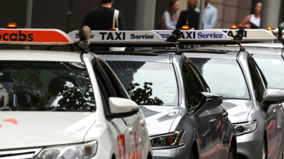 Vergleich: Uber zahlt Taxifahrern in Australien 164 Millionen Euro Entsch&auml;digung