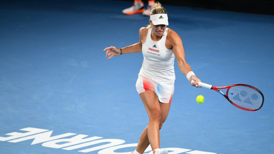 Doha: Kerber und Petkovic scheitern fr&uuml;h