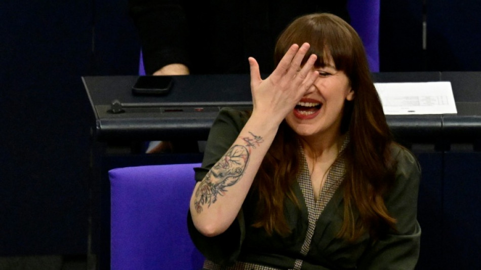 Debatte um Sonderverm&ouml;gen: Reichinnek attackiert Gr&uuml;ne