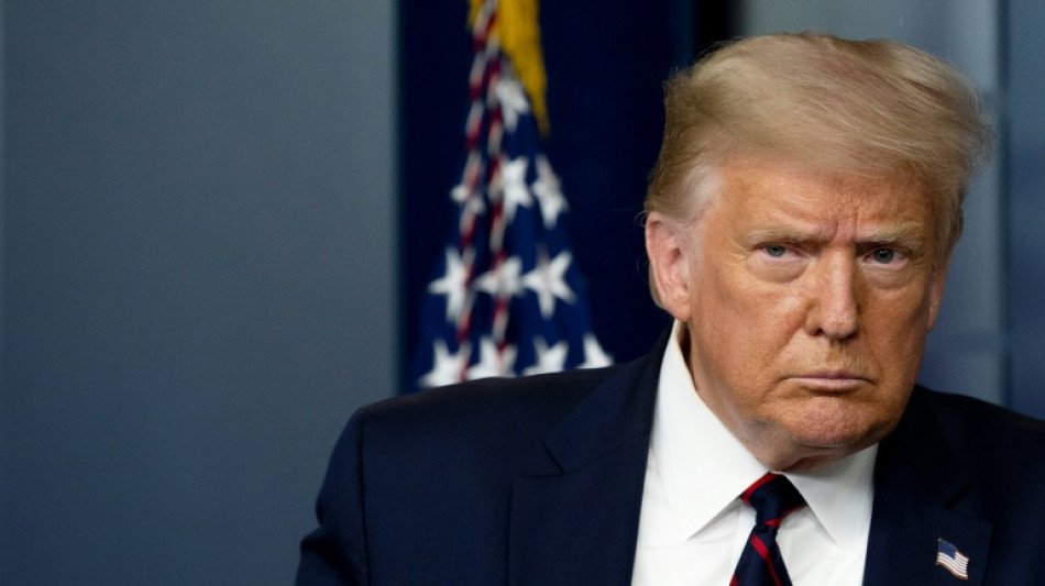 Trump surrender to overshadow Republican debate