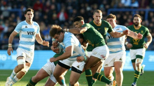 Erasmus hopeful Kolisi hamstring injury not 'too bad'