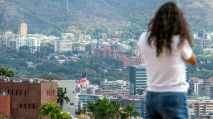 EEUU iza su bandera en la embajada de Venezuela luego de siete a&ntilde;os