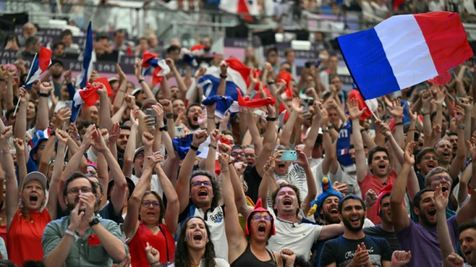 France reports over 140 cyberattacks linked to Olympics