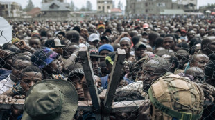 El grupo rebelde M23 y tropas ruandesas contin&uacute;an su avance en el este de RD Congo