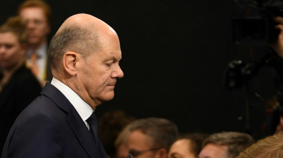 Germany's Scholz says ready to hold&nbsp;confidence vote this year