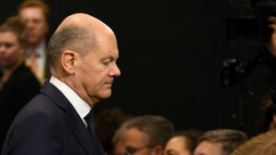 Germany's Scholz says ready to hold&nbsp;confidence vote this year