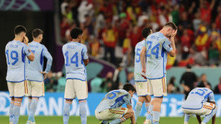 Espa&ntilde;a dice adi&oacute;s a Catar, Marruecos y Portugal completan la mesa de los grandes