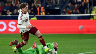 V&iacute;ctor Mu&ntilde;oz, del fallo en un Cl&aacute;sico a marcar en su debut con La Roja