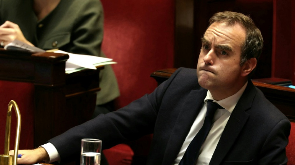 France's budget hits snag in setback for embattled PM