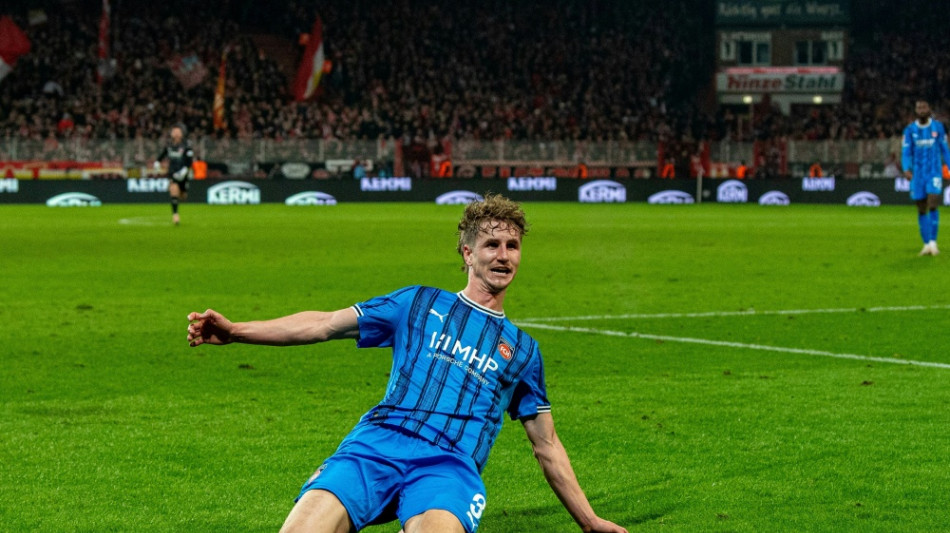 Spieler des Tages: Jan Sch&ouml;ppner (1. FC Heidenheim)