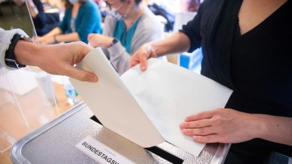 Bundestagswahl: Große Mehrheit fürchtet Einflussnahme aus dem Ausland