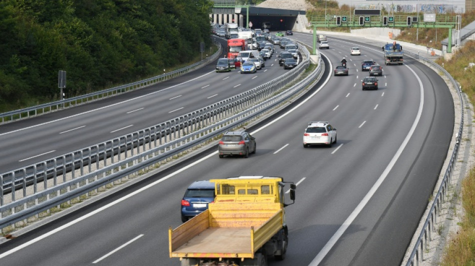 Bundesregierung beschlie&szlig;t von Umweltsch&uuml;tzern kritisiertes Infrastrukturgesetz