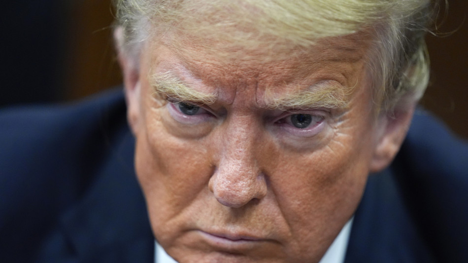 Trump, 'un processo farsa, è una vergogna'