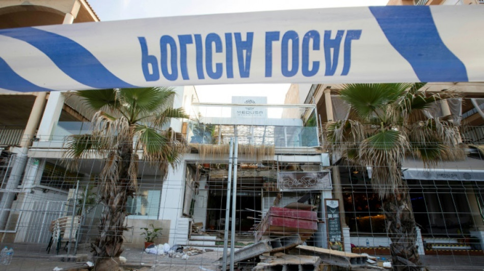 T&ouml;dliches Ungl&uuml;ck: Besitzer von eingest&uuml;rztem Restaurant auf Mallorca festgenommen