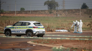 Ninth woman found dead in South Africa killing spree