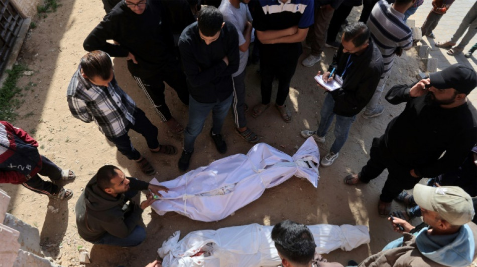 Bombardeios israelenses deixam nove mortos em Gaza