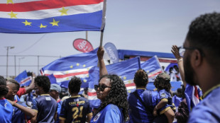 Euphoric homecoming for Cape Verde after heroic World Cup defeat