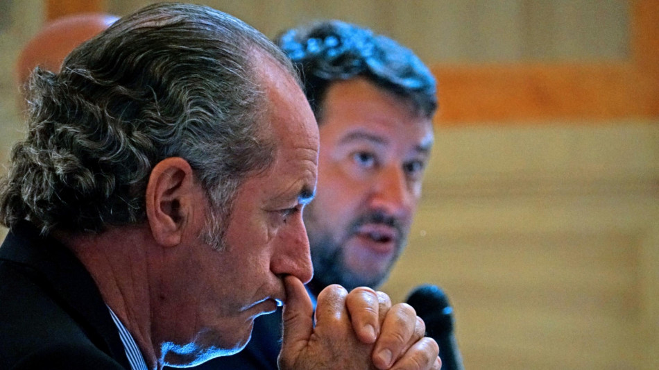 Salvini, il Veneto &egrave; la priorit&agrave; per la Lega alle Regionali