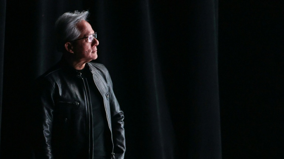 Pay workers 'as much as possible', Nvidia's Huang says