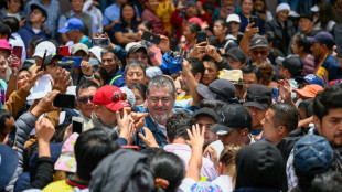 Fears of meddling as Guatemala prepares for tense runoff vote