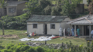 Unos hombres armados matan a 11 personas en Sud&aacute;frica
