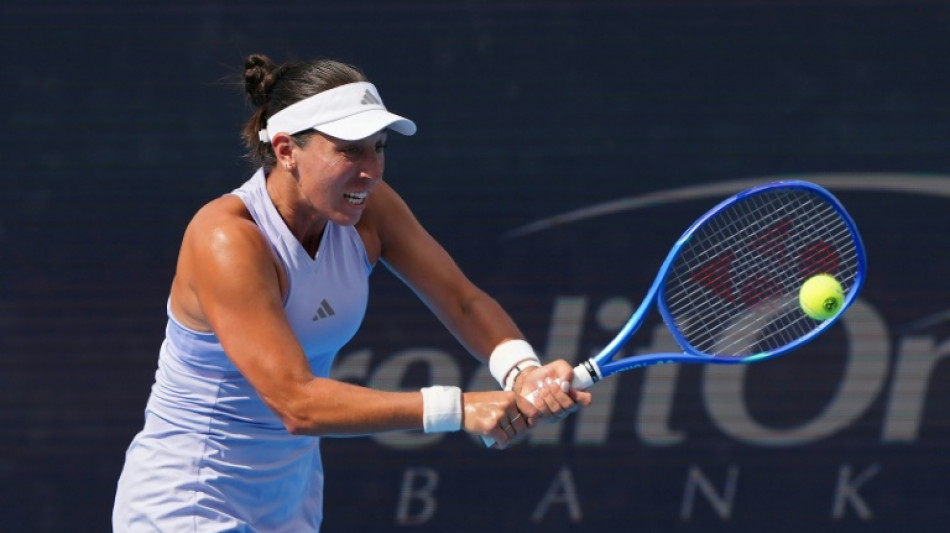 WTA 1000 de Cincinnati: Gauff rejoint Pegula en finale