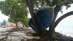 So fr&uuml;h wie noch nie: "Beryl" erreicht als erster Hurrikan der Saison h&ouml;chste Kategorie 