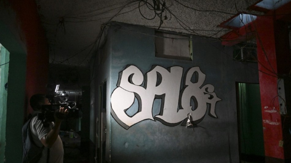 El gobierno de Guatemala presenta una ley antipandillas y una cárcel de máxima seguridad