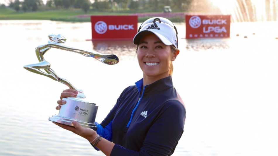 PGA Tour, LPGA cancel Shanghai events due to Covid regulations
