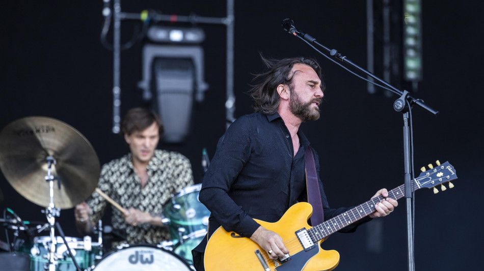 I Jet in concerto a Pistoia e a Bologna