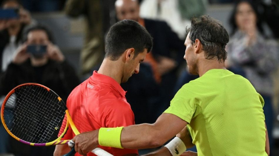 Nadal v Djokovic -- the most contested rivalry