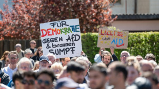Auftakt von AfD-Europawahlkampf von Vorw&uuml;rfen gegen Spitzenkandidaten &uuml;berschattet