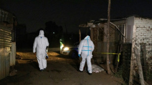 Mindestens 16 Tote durch Gasaustritt in Slum in S&uuml;dafrika