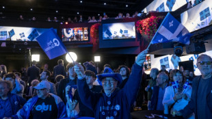 Separatistas vencem na prov&iacute;ncia canadense de Quebec (estimativas)