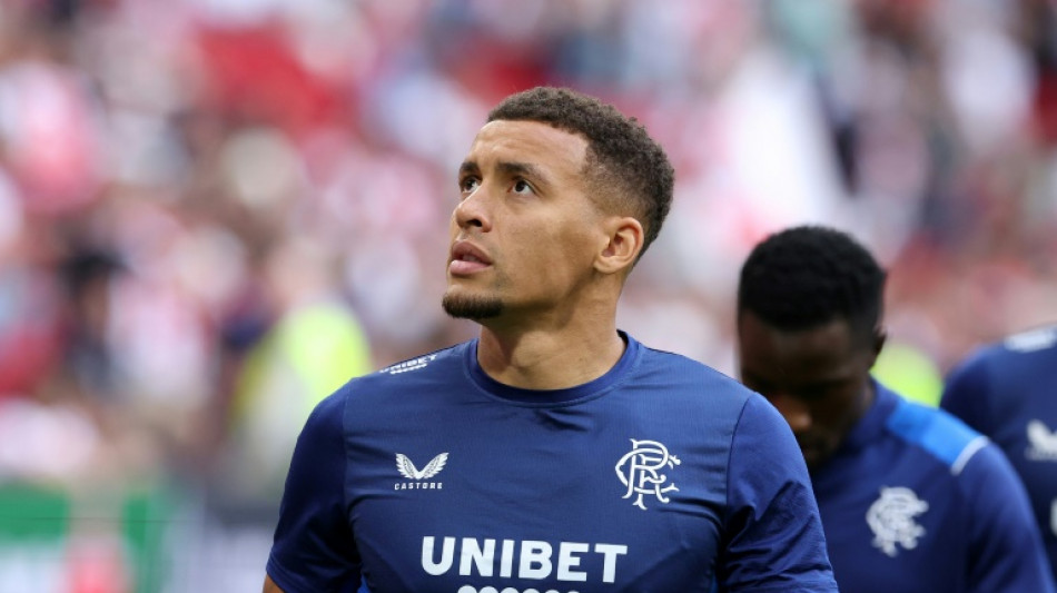 Tavernier scores in milestone match as Rangers beat Hibs
