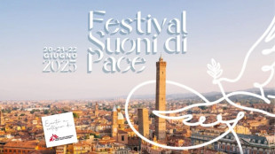 Dal 20 al 22 giugno a Bologna il Festival Suoni di Pace
