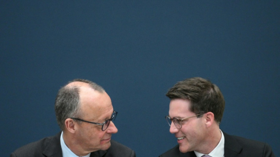 Union und SPD wollen Reformkurs fortsetzen - trotz Schlappe bei Landtagswahl