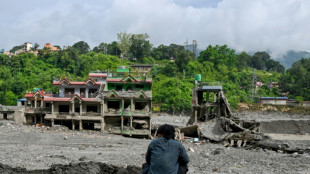 Nepal disaster a climate 'warning signal': foreign minister