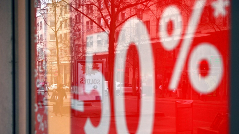 Les soldes d'été démarrent, sous le signe de l'inflation