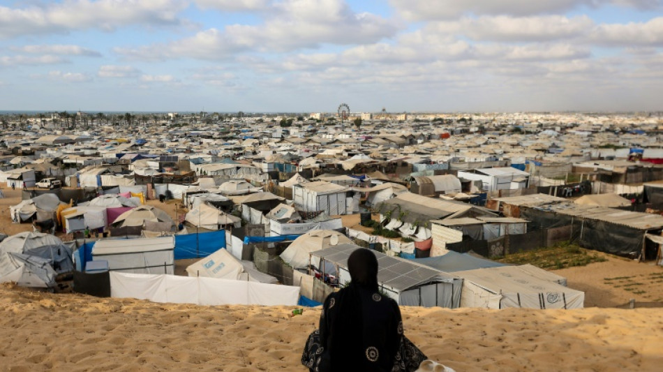 Hamas yet to respond on Trump's Gaza plan