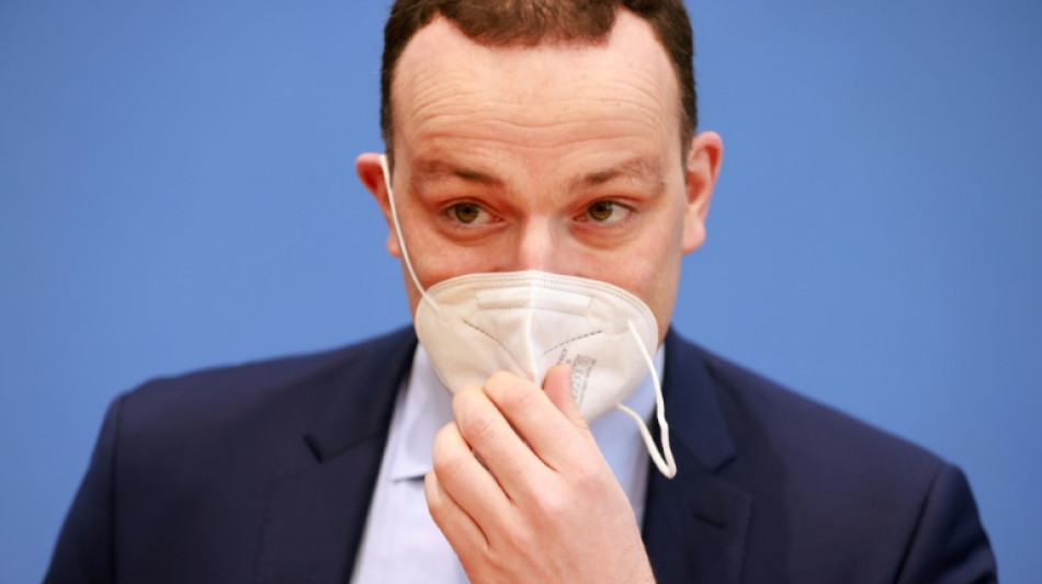 Ampel-Fraktionen fordern Aufkl&auml;rung zu Spahns Maskengesch&auml;ften