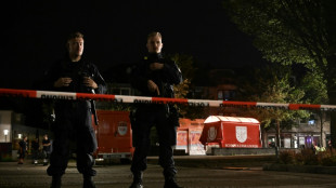 Faeser nach "brutalem Anschlag" in Solingen "zutiefst ersch&uuml;ttert"