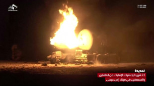 Huthi-Miliz meldet mindestens 80 Tote nach US-Angriff auf &Ouml;lhafen im Jemen