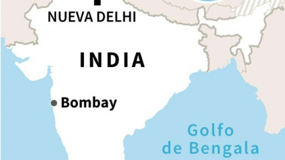 Siete obreros muertos en un accidente en un t&uacute;nel en construcci&oacute;n en India