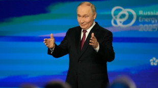 Putin says Russia a top oil producer, despite 'unfair' pressure