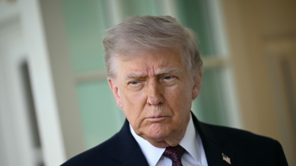 Trump k&uuml;ndigt Gespr&auml;che auf h&ouml;chster Ebene zwischen Israel und dem Libanon an