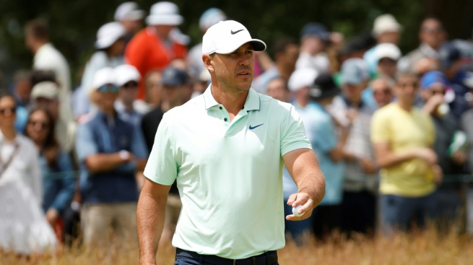 Koepka joining Saudi-backed LIV Golf: reports