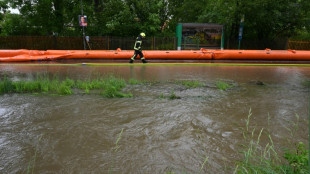 Zwei Tote bei Hochwasser in Baden-W&uuml;rttemberg